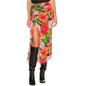 ATOIR The Adira Skirt in Scarlet Rose M
